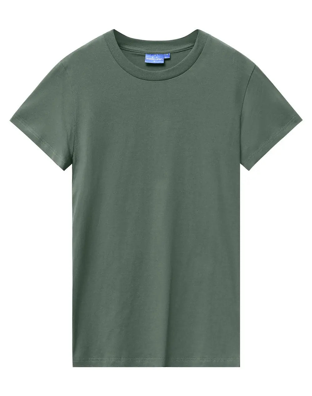 Ladies Premium Cotton Tee TS42 Metro Workwear.